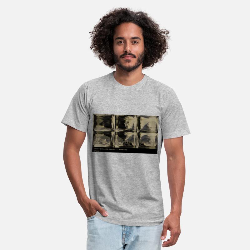 Broken green glass meme