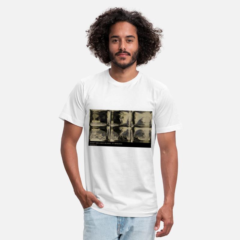 Broken green glass meme