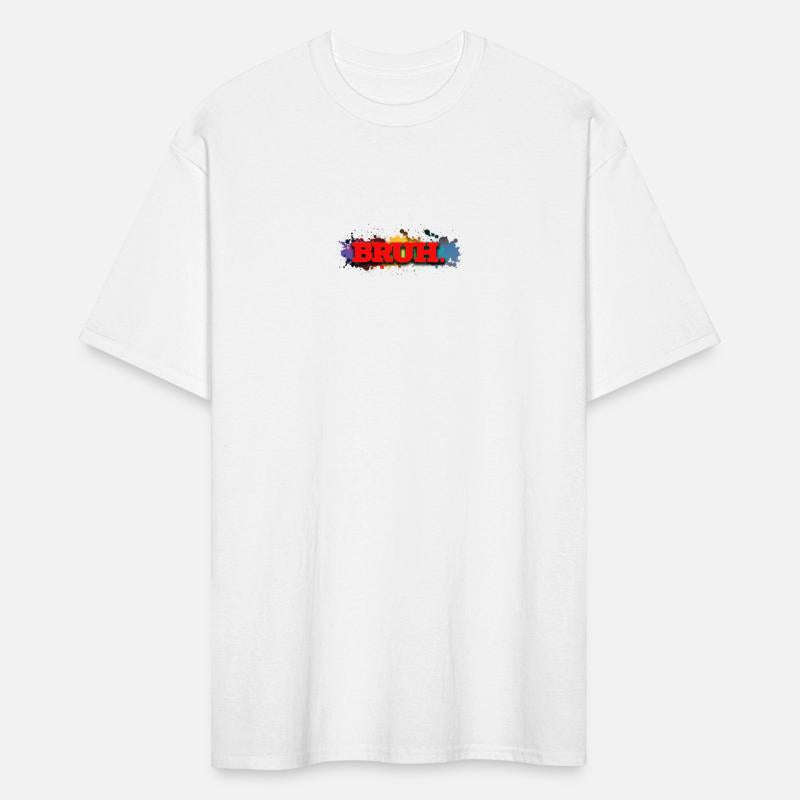 Bruh Funny Saying Brother Greeting Teens Boys Men