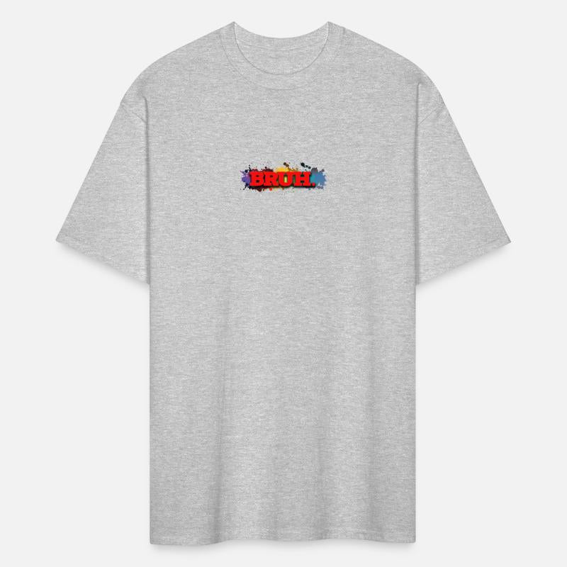 Bruh Funny Saying Brother Greeting Teens Boys Men