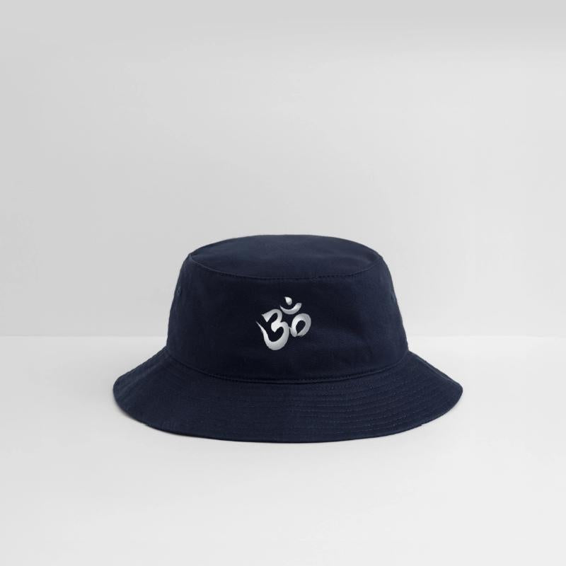 Buddhism Hinduism - Spirit Symbol Calligraphy OM 2