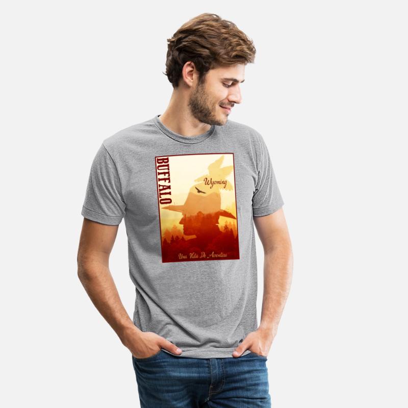 Buffalo Wyoming wild west town