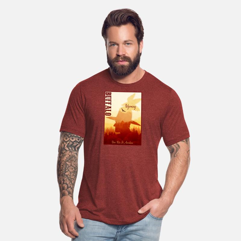 Buffalo Wyoming wild west town