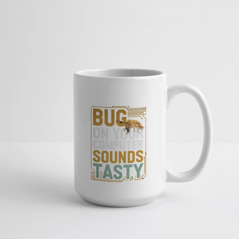 Bug On Your Computer Sounds Tasty 3