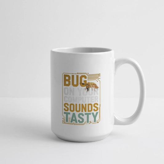 Bug On Your Computer Sounds Tasty 3