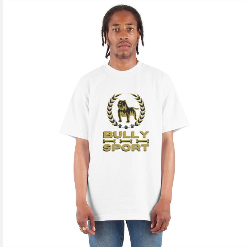 Bully Sport - Pitbull - cool design for Sport