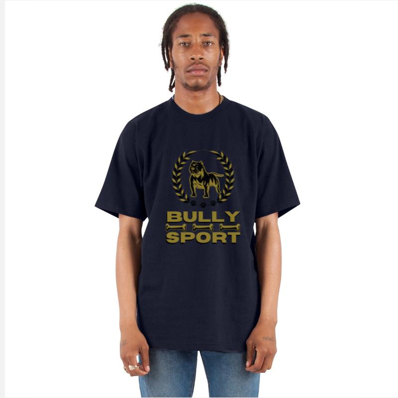 Bully Sport - Pitbull - cool design for Sport