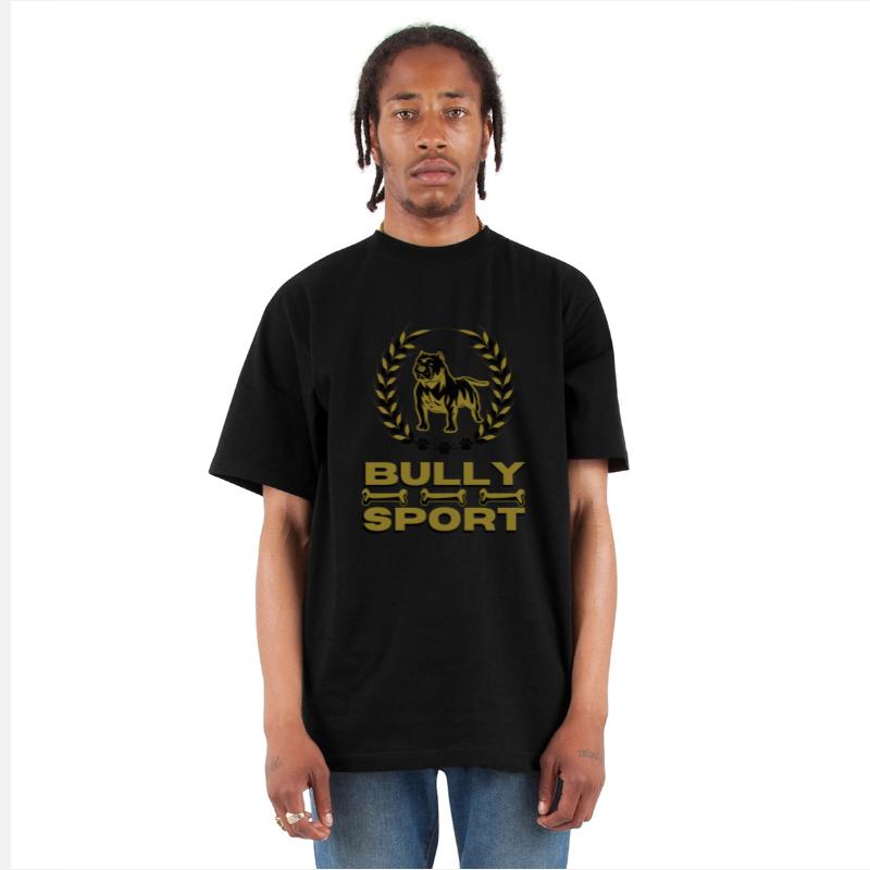 Bully Sport - Pitbull - cool design for Sport