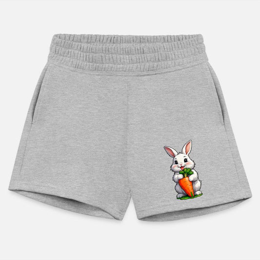 Bunny Rabbit with Carrot