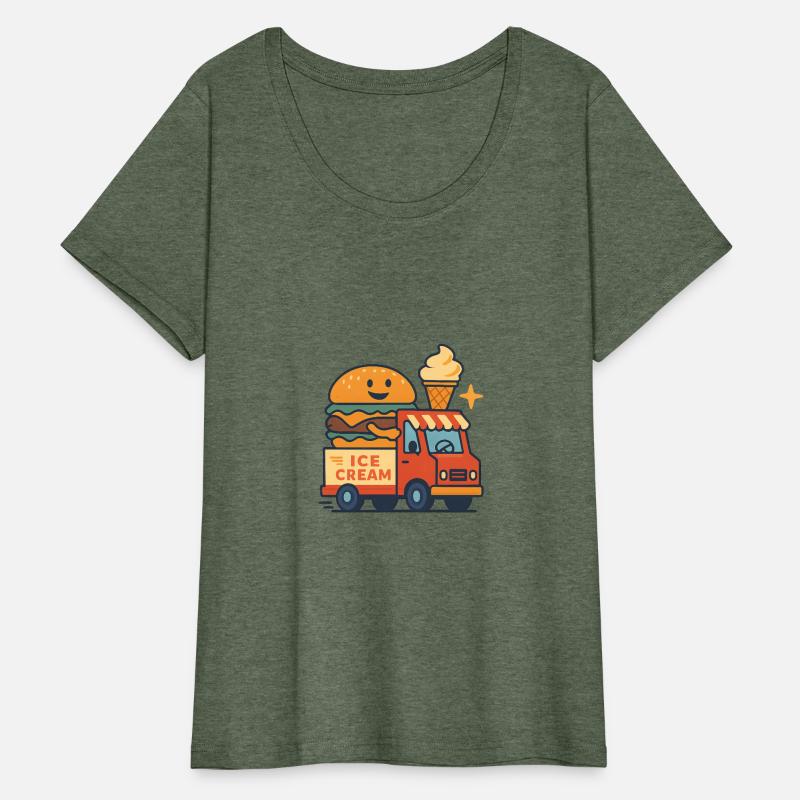 Burger on Wheels – Ice Cream Dreams