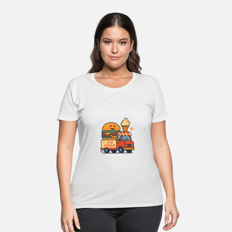 Burger on Wheels – Ice Cream Dreams