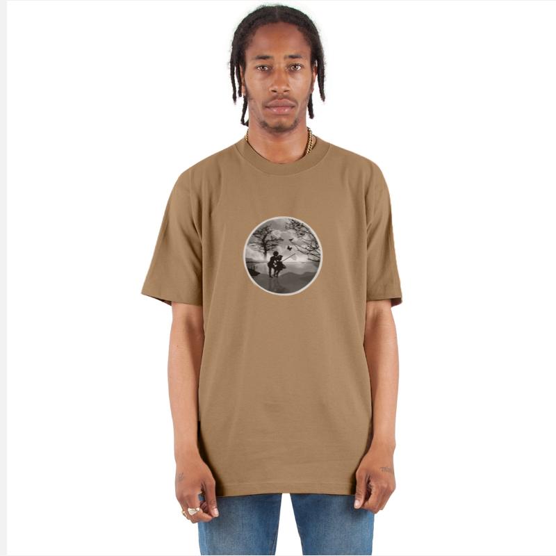 Butterfly Catcher by the Lake – Nostalgically Beau