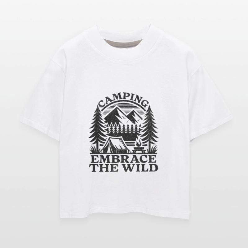 Camping Embrace The World