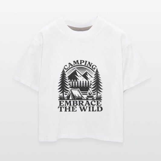 Camping Embrace The World