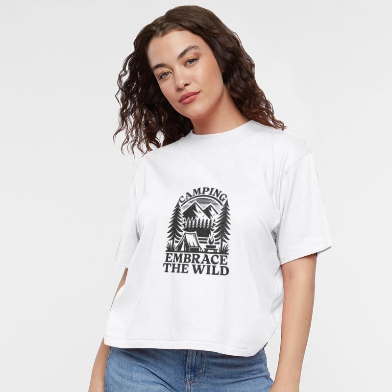 Camping Embrace The World