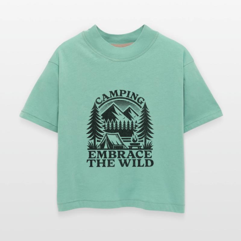 Camping Embrace The World