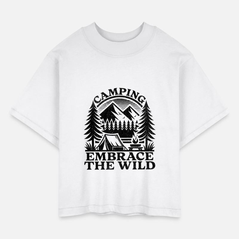 Camping Embrace The World