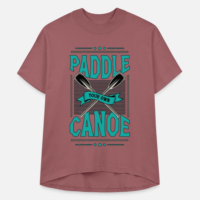 Canoeing Paddle Your Own Canoe Boating Kayaker