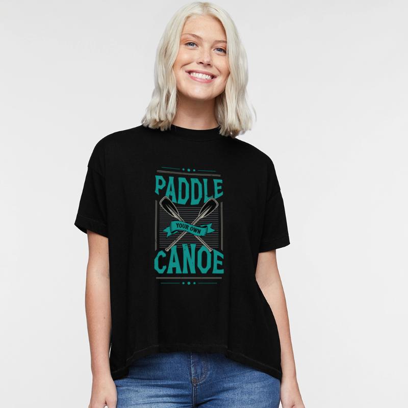 Canoeing Paddle Your Own Canoe Boating Kayaker
