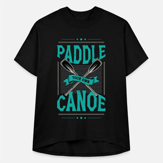 Canoeing Paddle Your Own Canoe Boating Kayaker