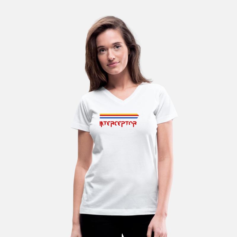 Car Ford Falcon V8 The Pursuit Special Interceptor