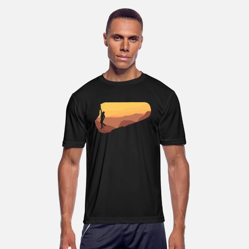 Carabiner Climber Climbing Summit Boulder Gift