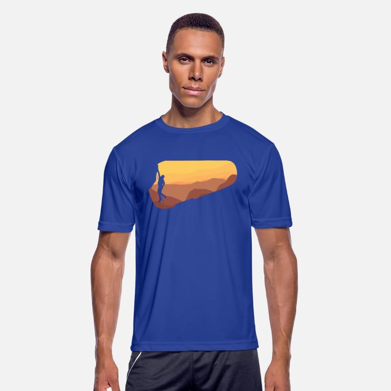 Carabiner Climber Climbing Summit Boulder Gift