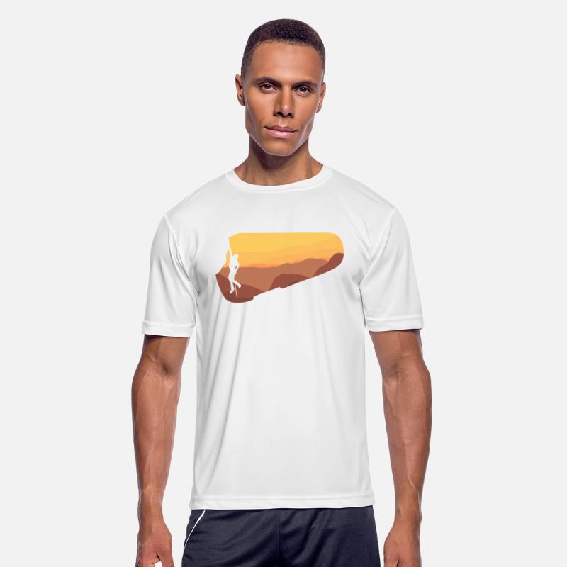 Carabiner Climber Climbing Summit Boulder Gift