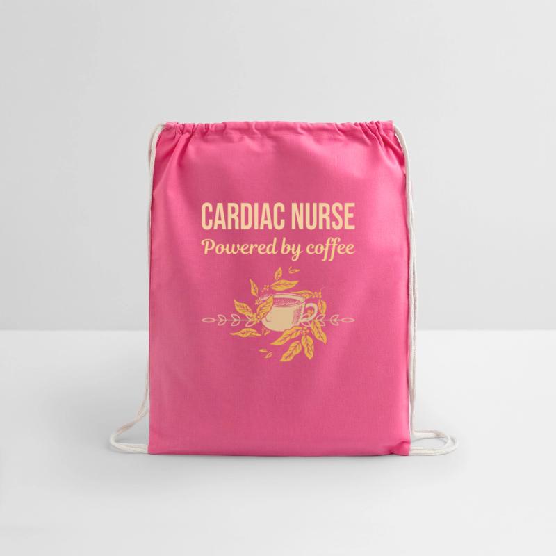 Cardiac Nurse Powered By Coffee