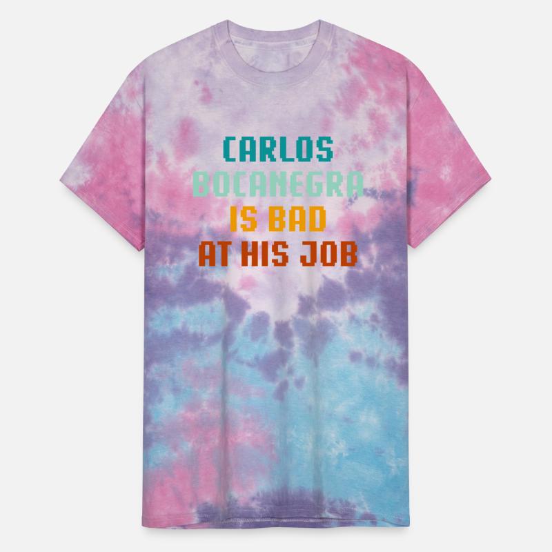 Carlos Bocanegra Is Bad At His Job