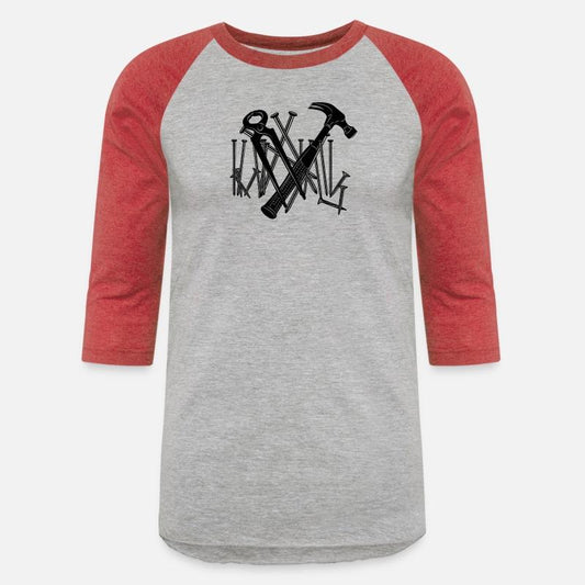 Carpenter tools and nails