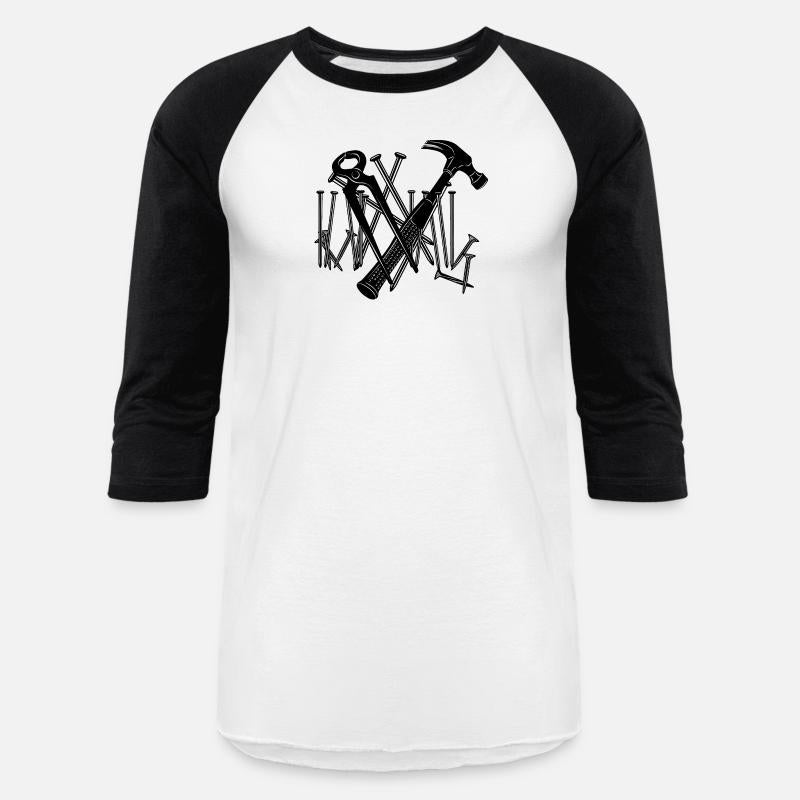 Carpenter tools and nails