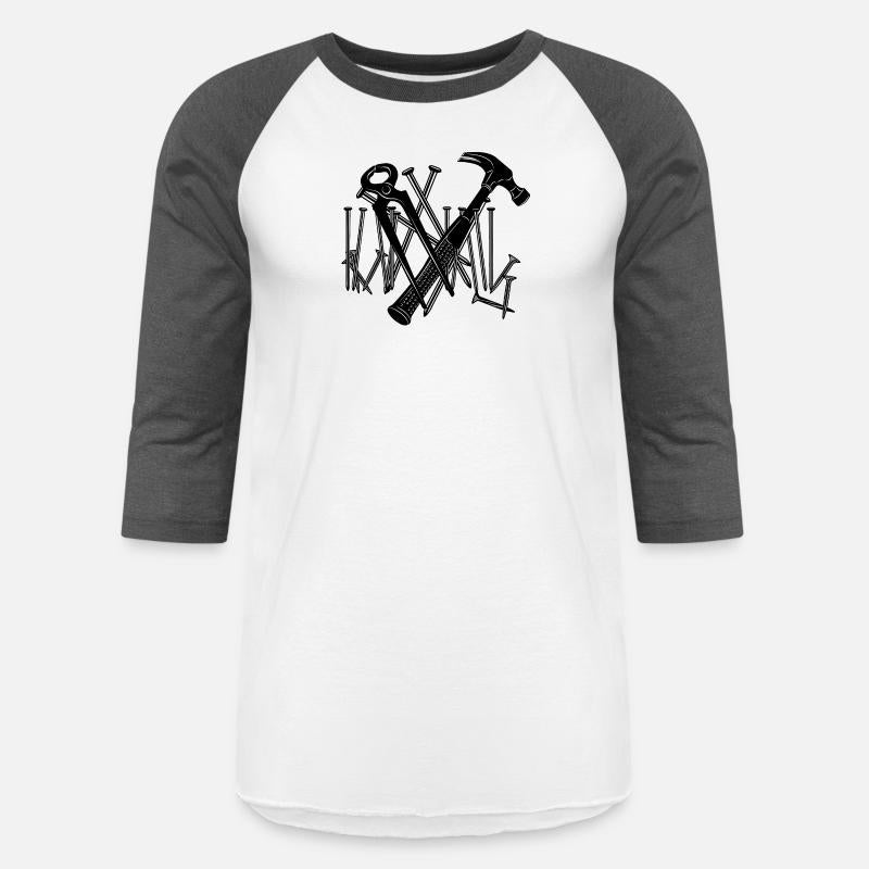 Carpenter tools and nails