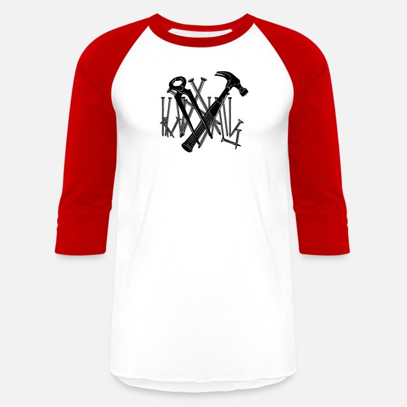 Carpenter tools and nails