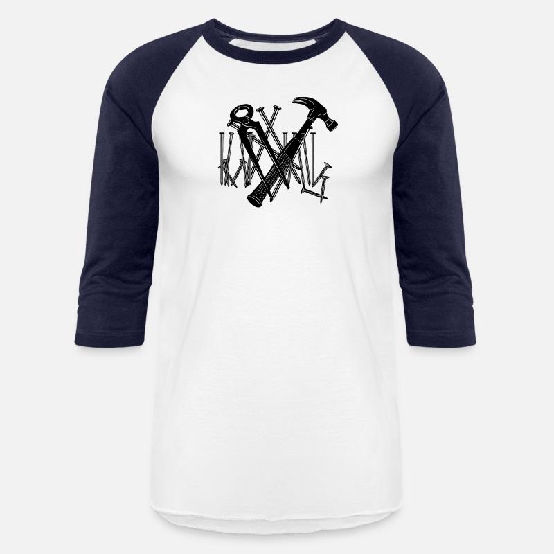 Carpenter tools and nails