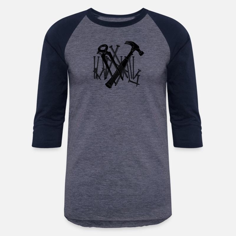 Carpenter tools and nails