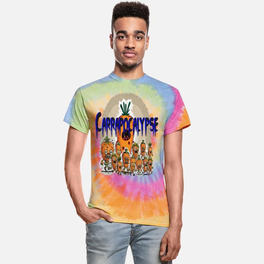 Carrapocalypse - The Carrot Zombie Take Over