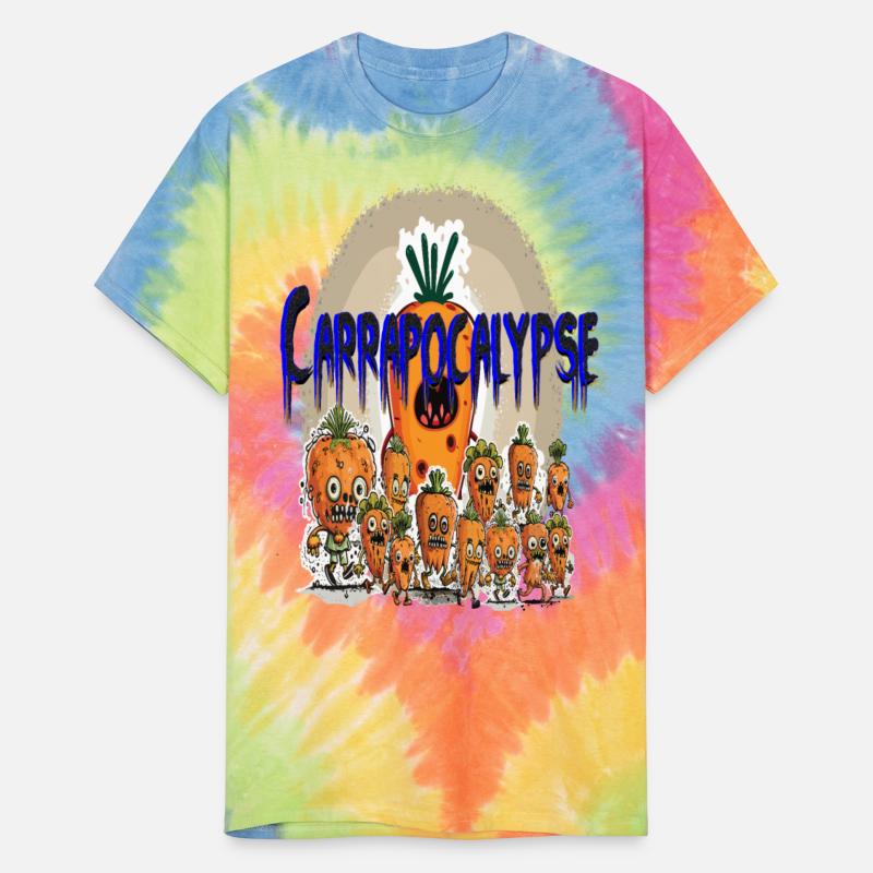 Carrapocalypse - The Carrot Zombie Take Over