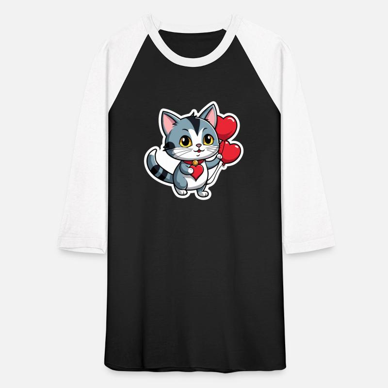 Cat Heart - Valentine's Day