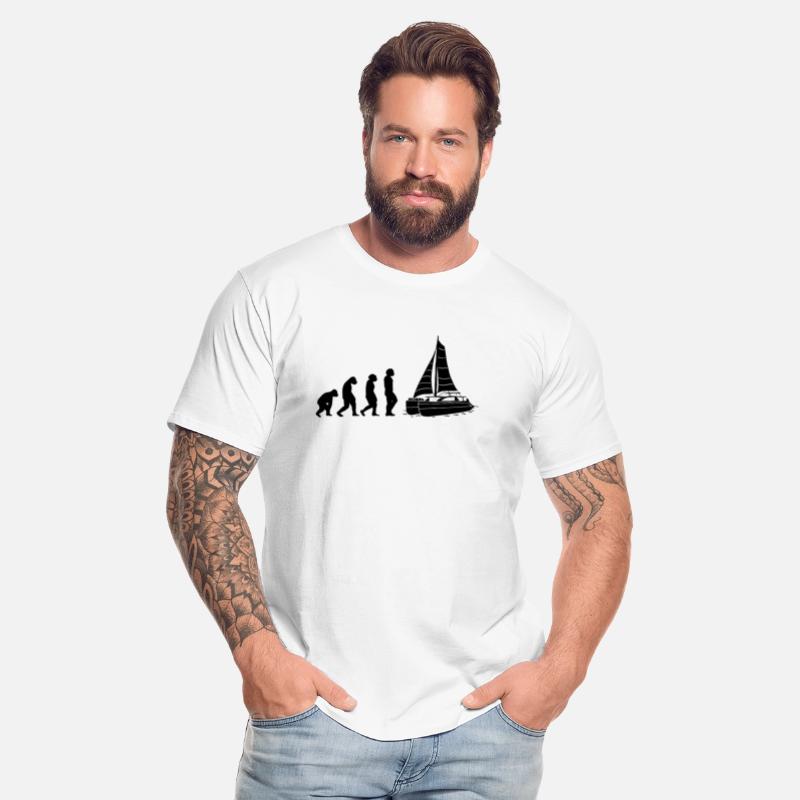 Catamaran-Sailing Yachting-Sailor Evolution