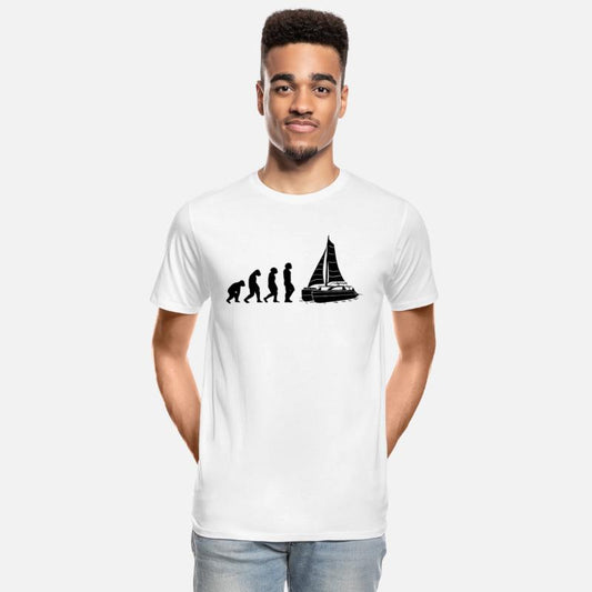 Catamaran-Sailing Yachting-Sailor Evolution