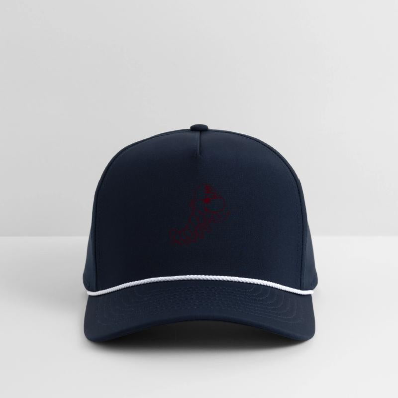 Caterpillar Evil Pirate Sailor Funny Cute Comic