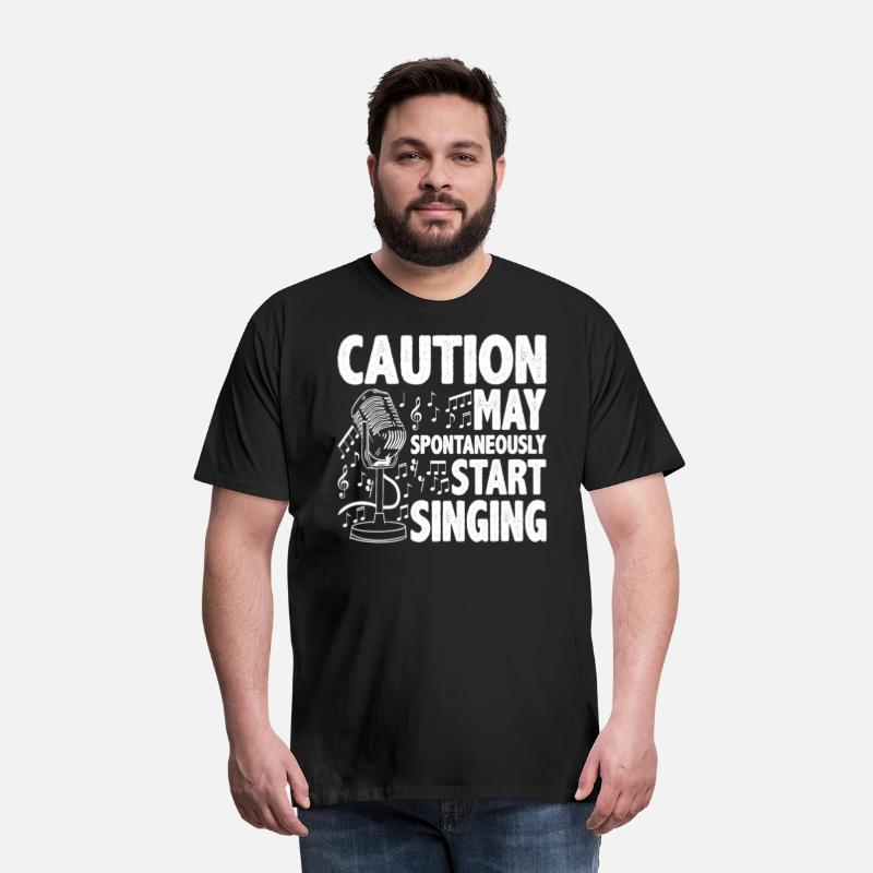 Caution, May Spontaneously Start Singing 5