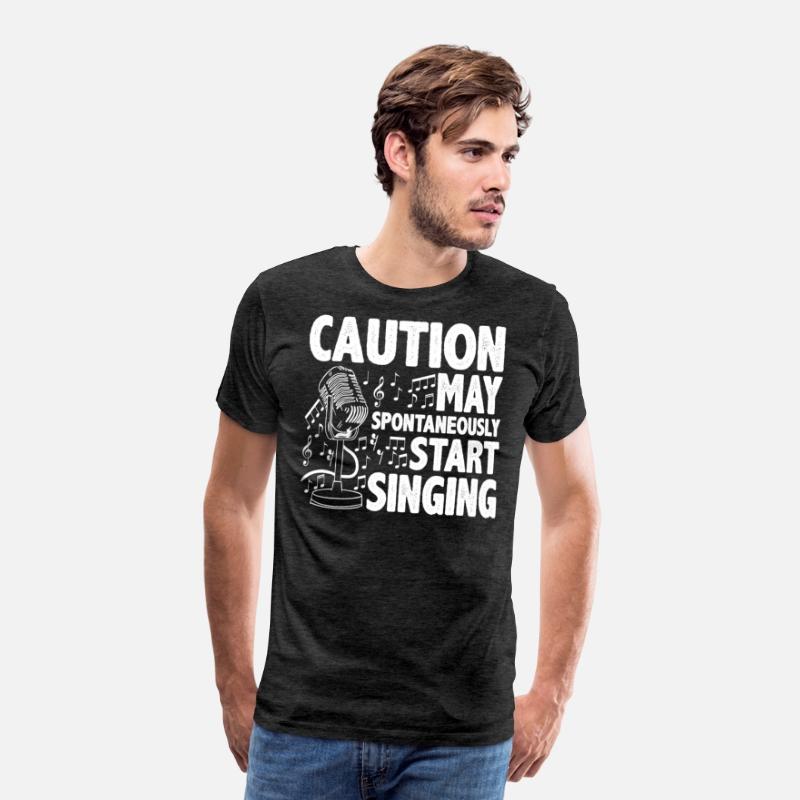 Caution, May Spontaneously Start Singing 5