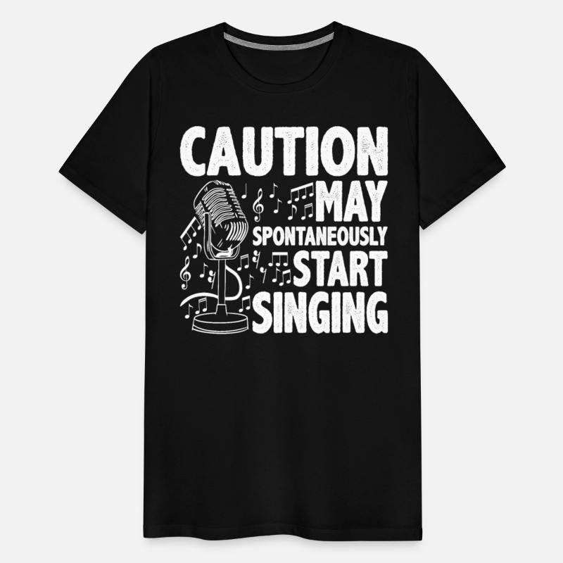 Caution, May Spontaneously Start Singing 5