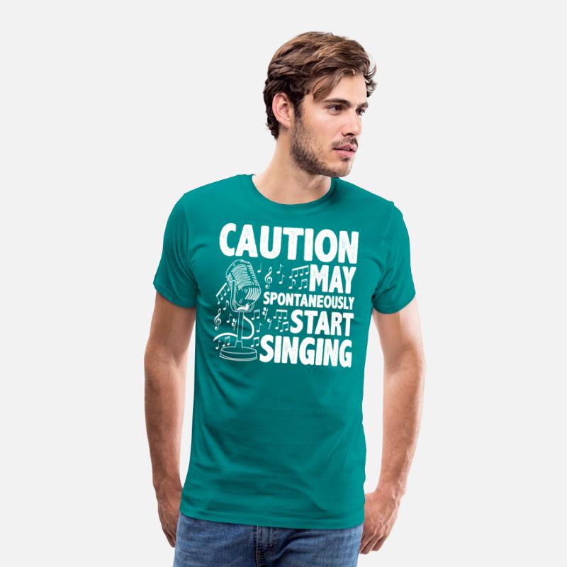 Caution, May Spontaneously Start Singing 5
