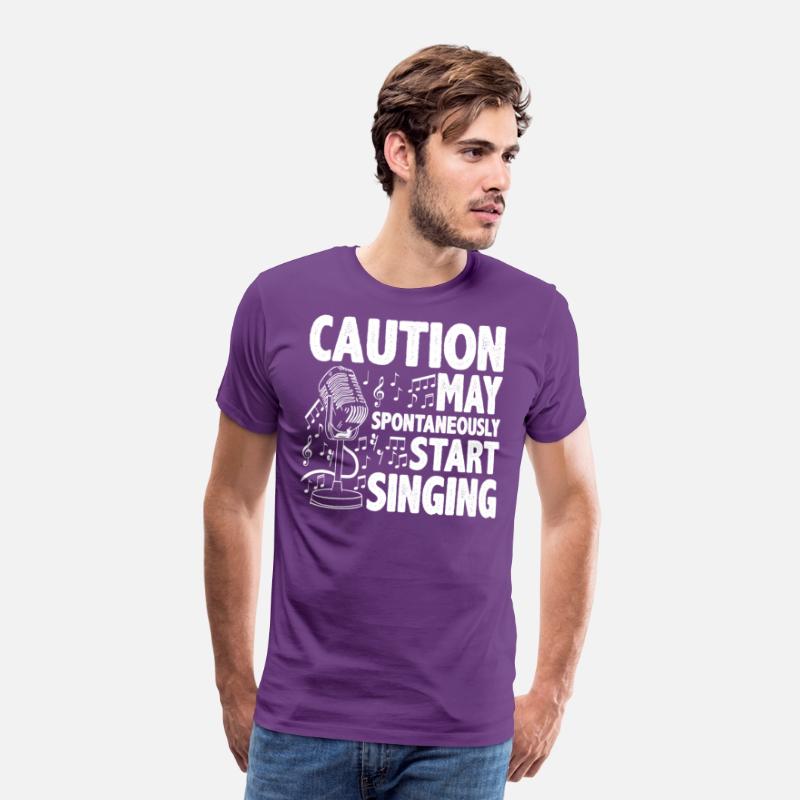 Caution, May Spontaneously Start Singing 5