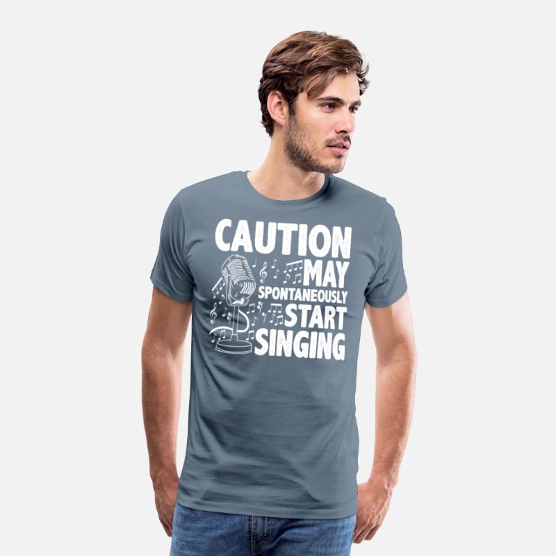 Caution, May Spontaneously Start Singing 5