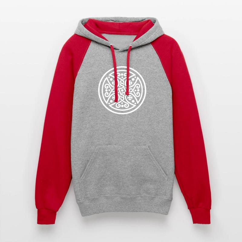 Celtic Symbols Shield Knot - Gift Idea