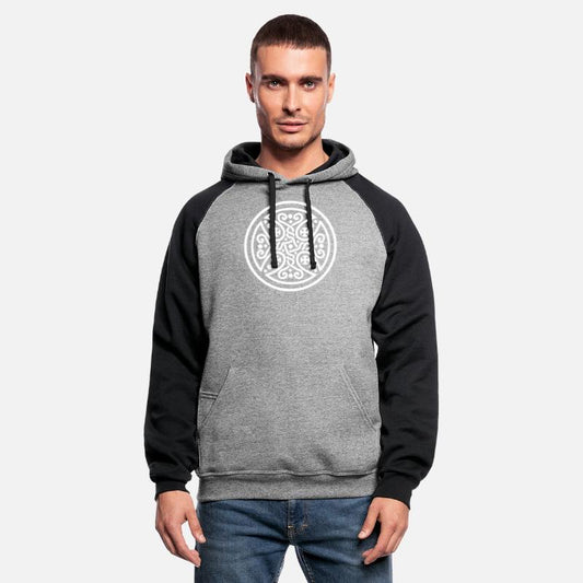 Celtic Symbols Shield Knot - Gift Idea